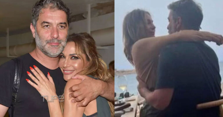 «Αισθάνομαι ότι μου τον έφερε ο Θεός» – Λιώνει από έρωτα η Βανδή για τον Μπισμπίκη