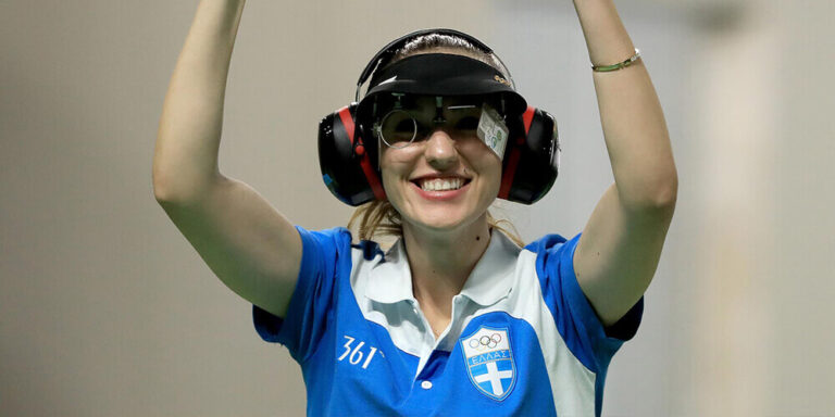 Δεύτερη στον κόσμο η Άννα Κορακάκη και πρόκριση στους Ολυμπιακούς Αγώνες του Παρισιού!