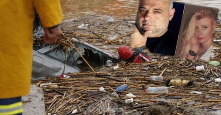 Σήμερα το τελευταίο αντίο στον Κώστα και την Ευγενία που πνίγηκαν στην Κρήτη