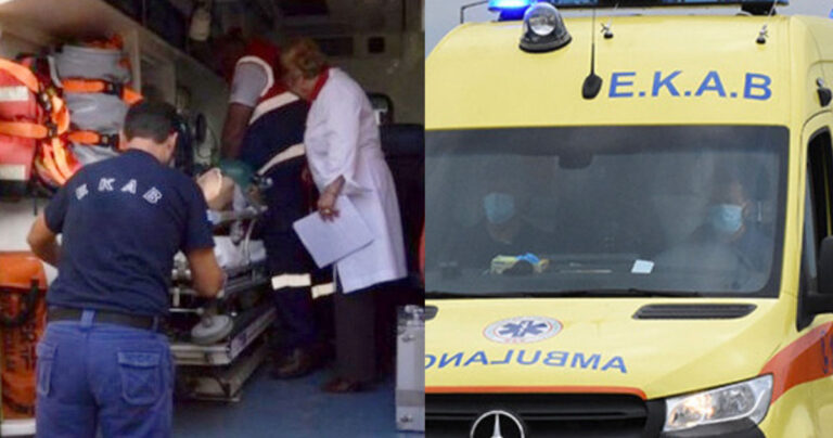 Ασύλληπτη τραγωδία: Τον χτύπησε η γυναίκα του κατά λάθος με το αυτοκίνητο και τον σκότωσε