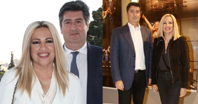 «Ένας χρόνος χωρίς το χαμόγελο της» – Συγκλονίζει η ανάρτηση του συζύγου της Φώφης Γεννηματά