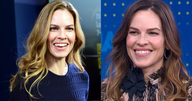 «Ζω το απόλυτο θαύμα»: Περιμένει δίδυμα στα 48 της η Χίλαρι Σουάνκ