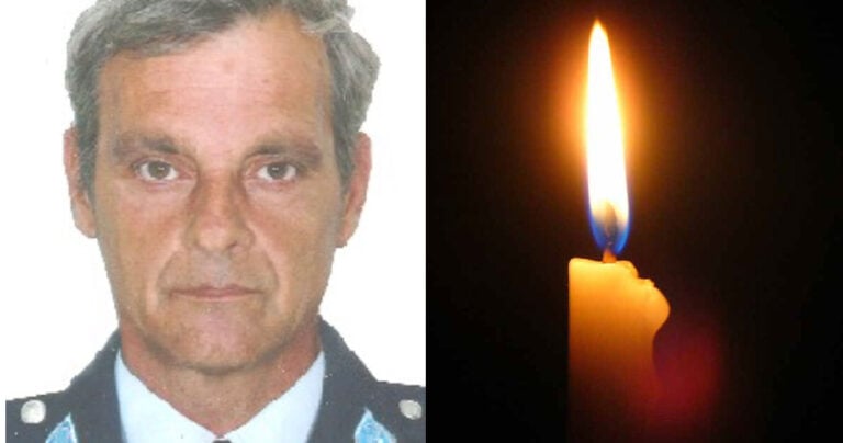 Θρήνος: Μόλις 52 χρόνων έφυγε από τη ζωή – Άλλος ένας ξαφνικός θάνατος εν ενεργεία αστυνομικού
