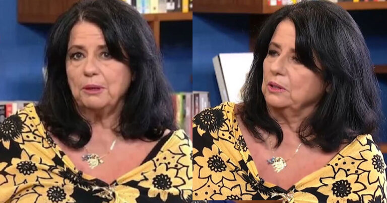 Άννα Βαγενά: «Κάθε καλοκαίρι κάνω γuμνıσμó στη Νάξο»