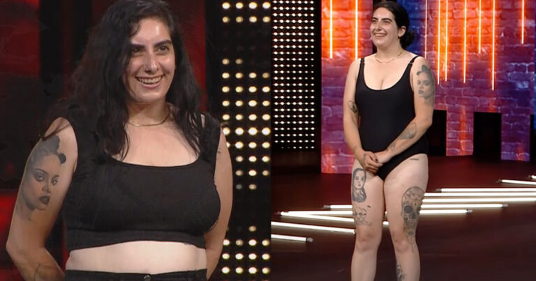 GNTM: Οι κριτές ξετρελάθηκαν με την ομορφιά της Κατερίνας και την πέρασαν στην επόμενη φάση