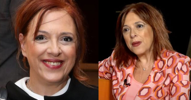 Ελένη Ράντου: «Φοβάμαι τον φόβο, κάνω κάτι ηρωικά ξεσπάσματα»