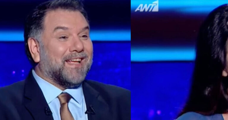 «Κλέβεις καρδιές!»: H κουκλάρα μελαχρινή παίκτρια του «Εκατομμυριούχου» που τρέλανε τον Αρναούτογλου