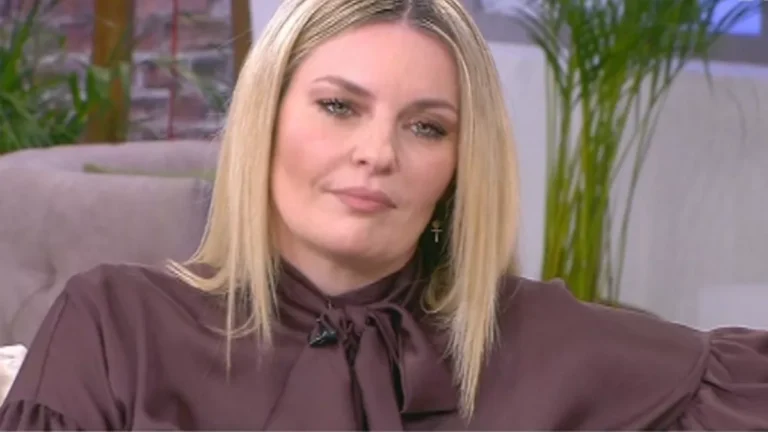 Ελισάβετ Μουτάφη: «Πέθανε το 13χρονο βαφτιστήρι μου, ο πόνος είναι τεράστιος»