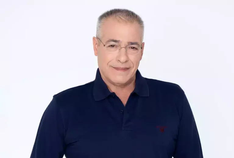 Νίκος Μάνεσης: «Διανύω την τελευταία μου διετία στον Alpha, μετά γεια σας»