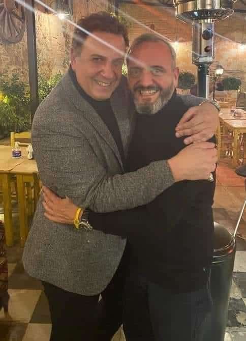 Ξέσπασε ο Χάρης Ρώμας για τις φωτογραφίες μαζί με τον 53χρονο βιαστή και μαστροπό της 12χρονης 1 310120618 10218173811091456 4822203232119276614 n