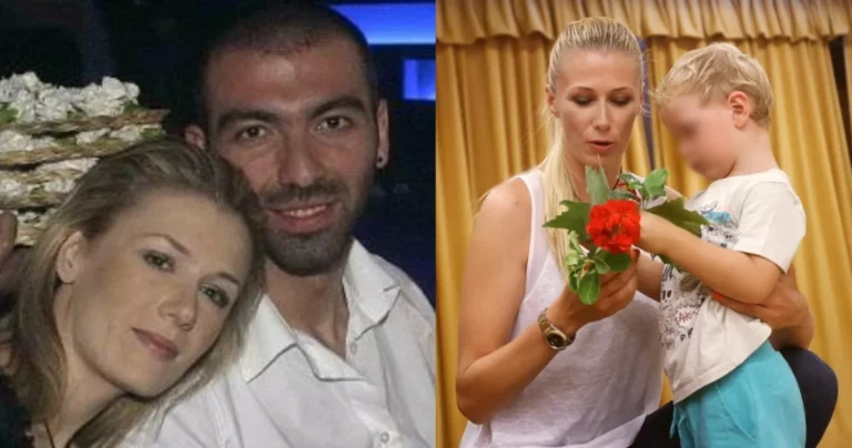 «Ο Φίλιππος έμαθε πριν από λίγο για τον χαμό του»: Συγκινεί η πρώην σύζυγος του Α. Νικολαΐδη για το παιδί τους