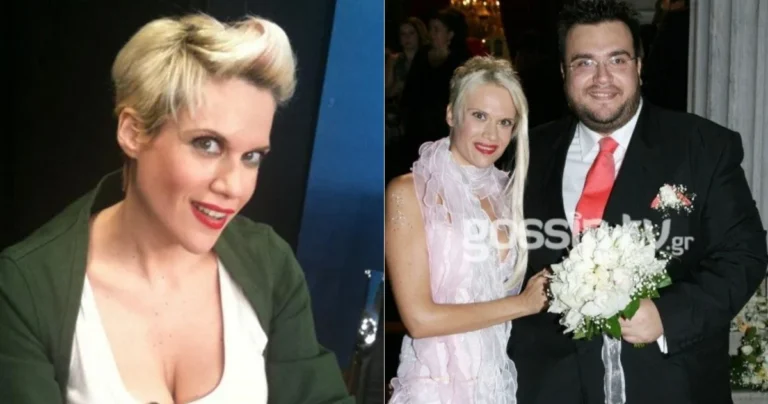 Δύσκολες ώρες για τη δημοσιογράφο Τζίνα Ντρούλις, διαγνώστηκε με μεταστατικό καρκίνο «Δε μπορούσα ούτε νερό να πιώ»