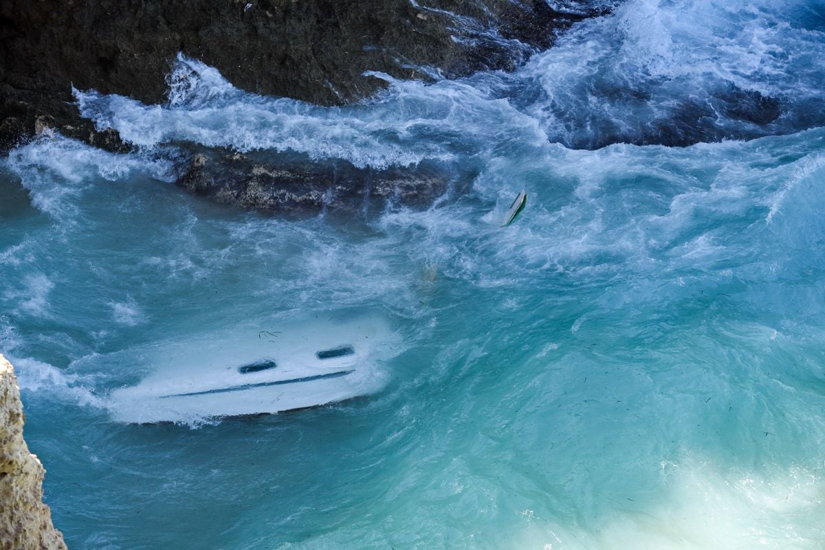 Σκληρές εικόνες από τα ναυάγια σε Κύθηρα και Λέσβο – Άγνωστος ο αριθμός