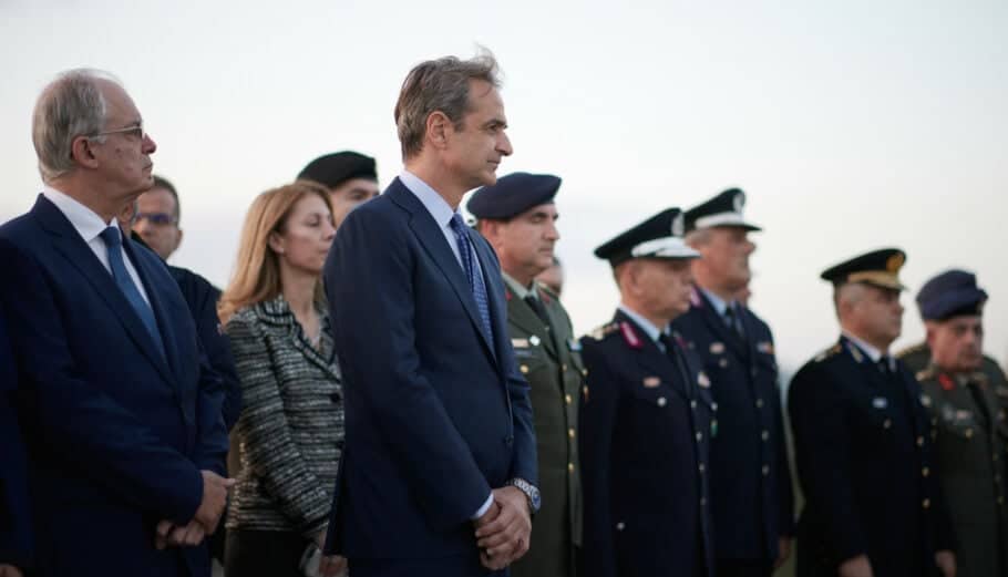Μητσοτάκης από Καλπάκι: «Το ΟΧΙ είναι εθνική θέση έναντι κάθε επιβουλής» 2 5715930 910x521 1