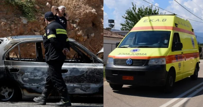 Αιτωλοακαρνανία: Είχε φρικτό θάνατο μέσα στο αυτοκίνητό του τα ξημερώματα – «Πάγωσαν» όλοι μόλις τον είδαν