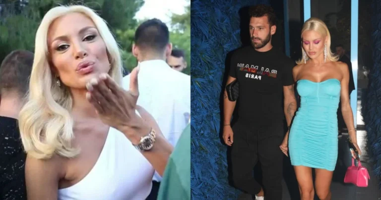 Άλλη μύτη, άλλα χείλη, τα πείραξε όλα: Αγνώριστη η Παναγιώταρου πριν τις πλαστικές- Οι φωτο που την «καίνε»