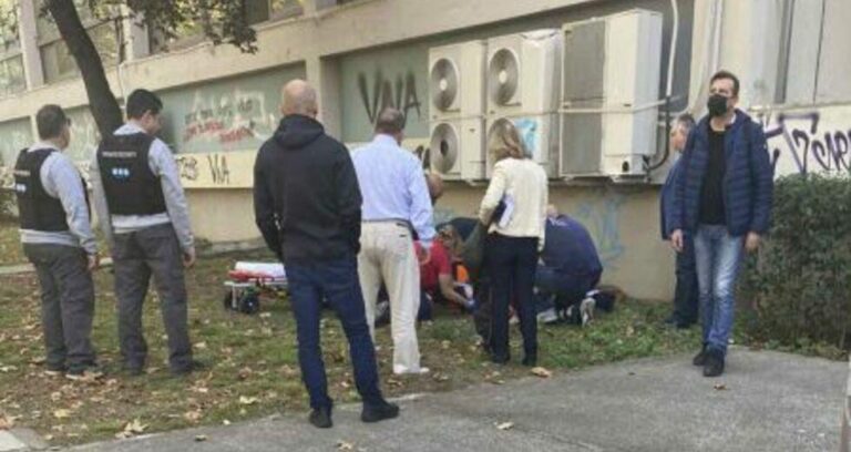 «Γιώργο, δεν είσαι μόνος»