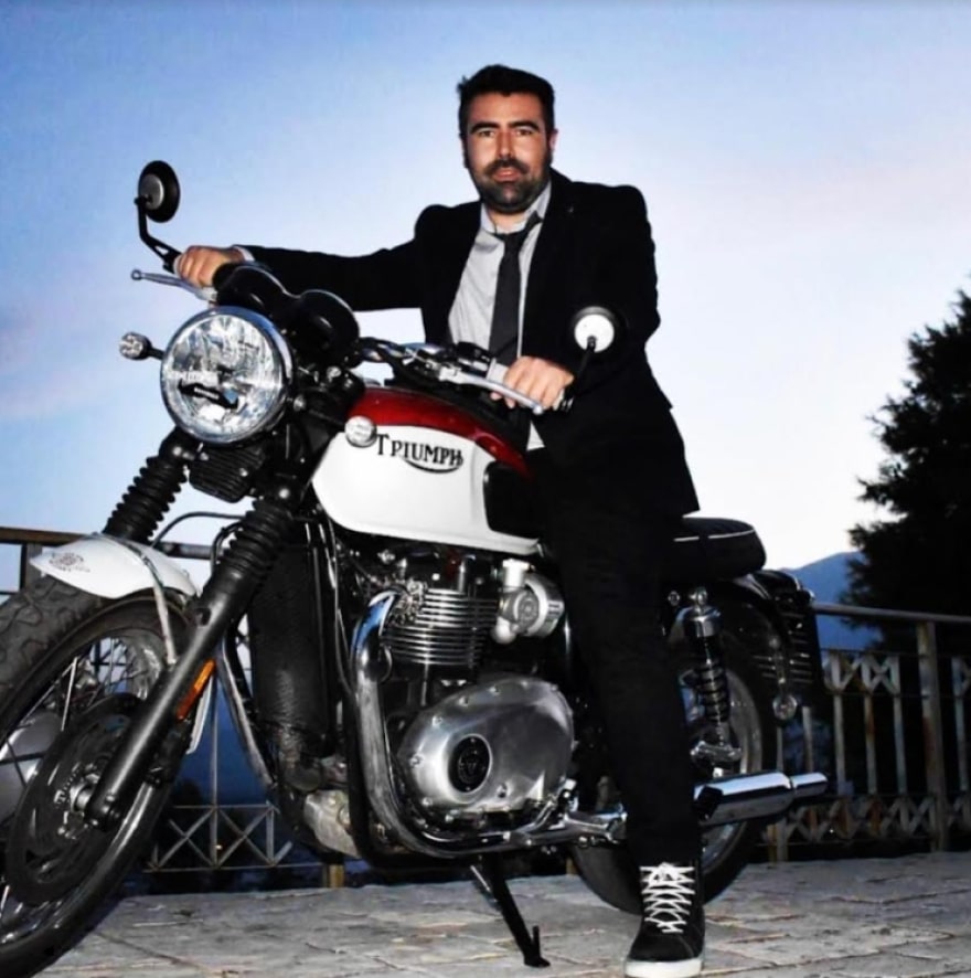 Μόλις 39 χρόνων παλικαράκι, καταπλακώθηκε στα μεταλλεία 4 αργυρης28