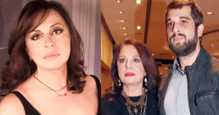 Χάρις Αλεξίου: Η υιοθεσία του γιου της, η αιτία που του έδωσε το όνομα Μάνος και η λατρεία που του έχει