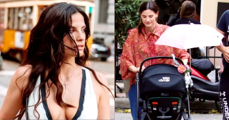 «Χριστίνα Μπόμπα θα σου πάρουν το παιδί παραμάζωμα»: Σάλος στο διαδίκτυο με την φώτο της μικρής Αριάνας