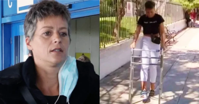 Δεν μπορεί να περπατήσει η Σοφία Μαργαρίτη: Ζητά από το Survivor 200.000€ για ηθική βλάβη και παραμόρφωση