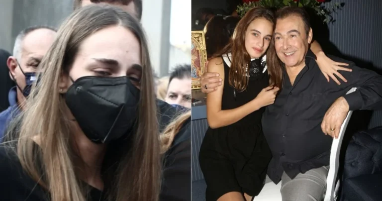 Δεν ξεχνά τον πατέρα της: Ρίγη συγκίνησης με τη φώτο της κόρης του Τόλη Βοσκόπουλου – Σπάνιο ντοκουμέντο