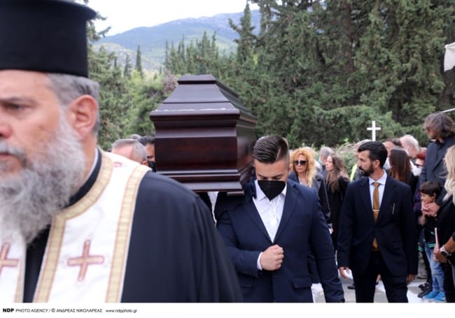 ΚΗΔΕΙΑ ΚΟΚΟΤΑ