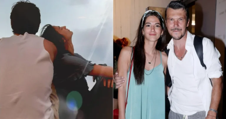 Εκείνη 31, εκείνος..: Η πραγματική διαφορά ηλικίας του Ιωάννη Παπαζήση με τη νέα του σύντροφο Αναστασία Παντούση