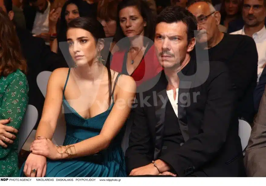 Εκείνη 31, εκείνος..: Η πραγματική διαφορά ηλικίας του Ιωάννη Παπαζήση με τη νέα του σύντροφο Αναστασία Παντούση 1 ekeini 31 ekeinos i pragmatiki diafora ilikias toy ioanni papazisi me ti nea toy syntrofo anastasia pantoysi