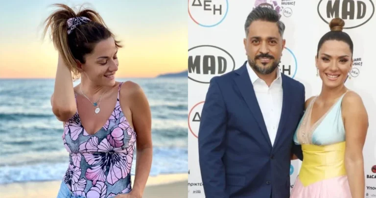Έκοψε «μαχαίρι» 2 τροφές και σώθηκε: Η Βάσω Λασκαράκη μοιράζεται το μυστικό της άψογης σιλουέτας της
