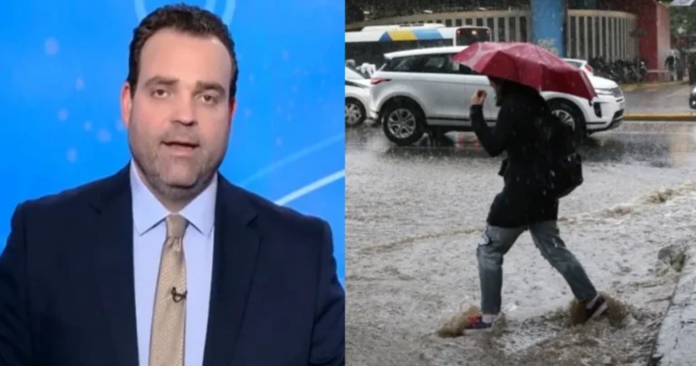 Έκτακτη προειδοποίηση Μαρουσάκη: Επικίνδυνη κακοκαιρία, με καταιγίδες και πλημμύρες – Η ημέρα που ξεκινάει
