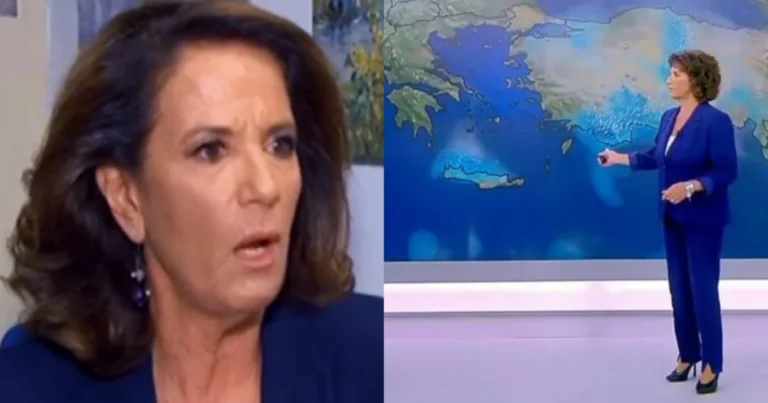 «Έρχεται λίγο πριν την 28η Οκτωβρίου»: Κρούει τον κώδωνα η Χριστίνα Σούζη για τον καιρό