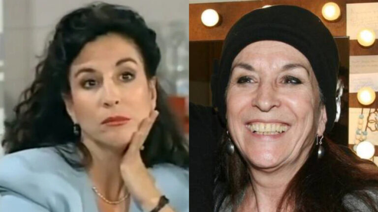 Αποκαλυπτική η Νένα Μεντή: «Ήμουν παντρεμένη, αλλά… ζεβζέκω, την κούναγα την ουρά μου»