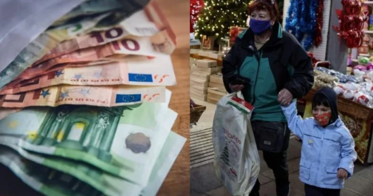 Γεμάτες τσέπες φέτος τα Χριστούγεννα: Έρχεται έκτακτο επίδομα – Κλείδωσε η ημερομηνία πληρωμής – Τόσα θα πάρετε