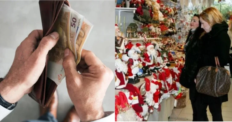 Γεμάτες τσέπες φέτος τα Χριστούγεννα: Κλείδωσε έκτακτο επίδομα με διπλάσιους δικαιούχους – Τόσα λεφτά παίρνουν