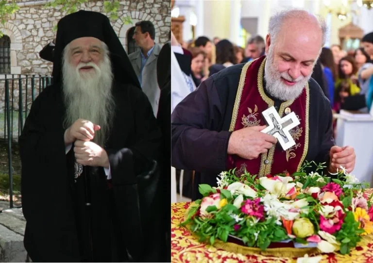 Βγαίνει μπροστά και στηρίζει παπα Δημήτρη ο Καλαβρύτων Αμβρόσιος: Μεγάλη αδικία για τους Αγίους Ισιδώρους