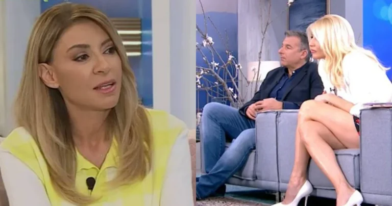 Ίνα Ταράντου: «Πέρασα άσχημα στην εκπομπή με τον Λιάγκα και τη Σκορδά. Έφυγα πριν ολοκληρωθεί η σεζόν»