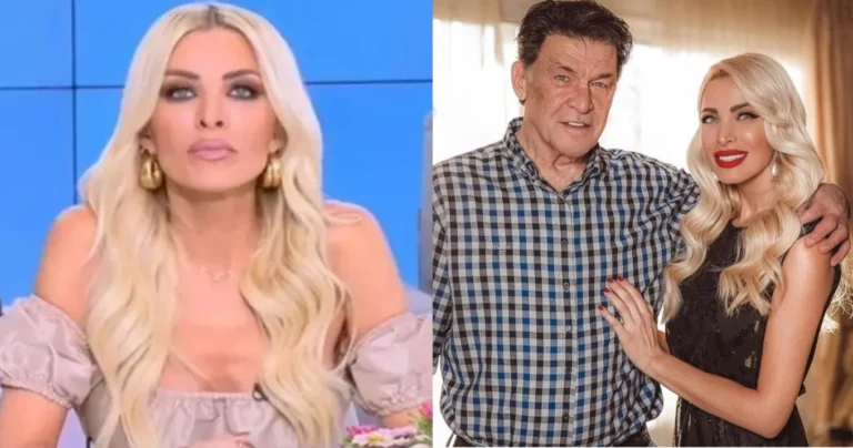 Κατερίνα Καινούργιου: «Ο μπαμπάς μου είναι χρόνια σε αναπηρικό αμαξίδιο, ήμουν 6 χρονών όταν έγινε αυτό»