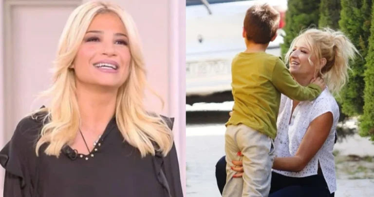 «Κερνάω καφέ σε όλη την παρέα»: Τρισευτυχισμένη η Φαίη Σκορδά, ανακοίνωσε τα ευχάριστα on air, χαμός από ευχές