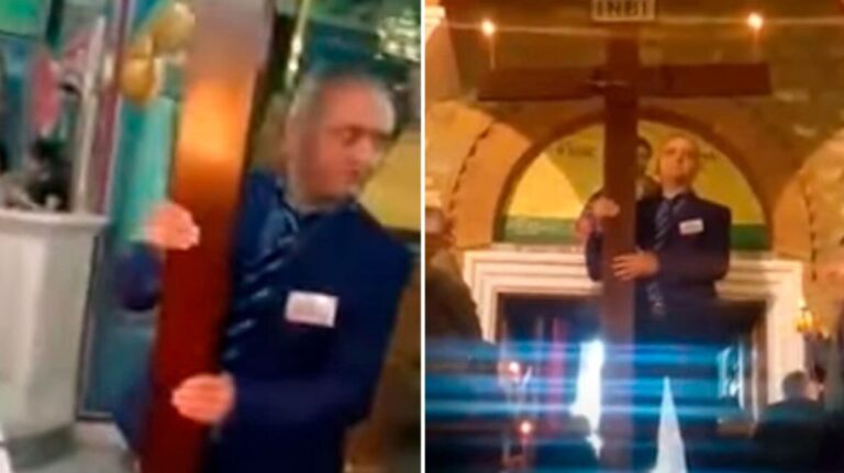 Επίτροπος σε εκκλησία στον Λόφο Σκουζέ ο 53χρονος που εξέδιδε τη 12χρονη – «Αν ισχύουν αυτά θέλει κpέμ@σμ@» λέει ο εφημέριος