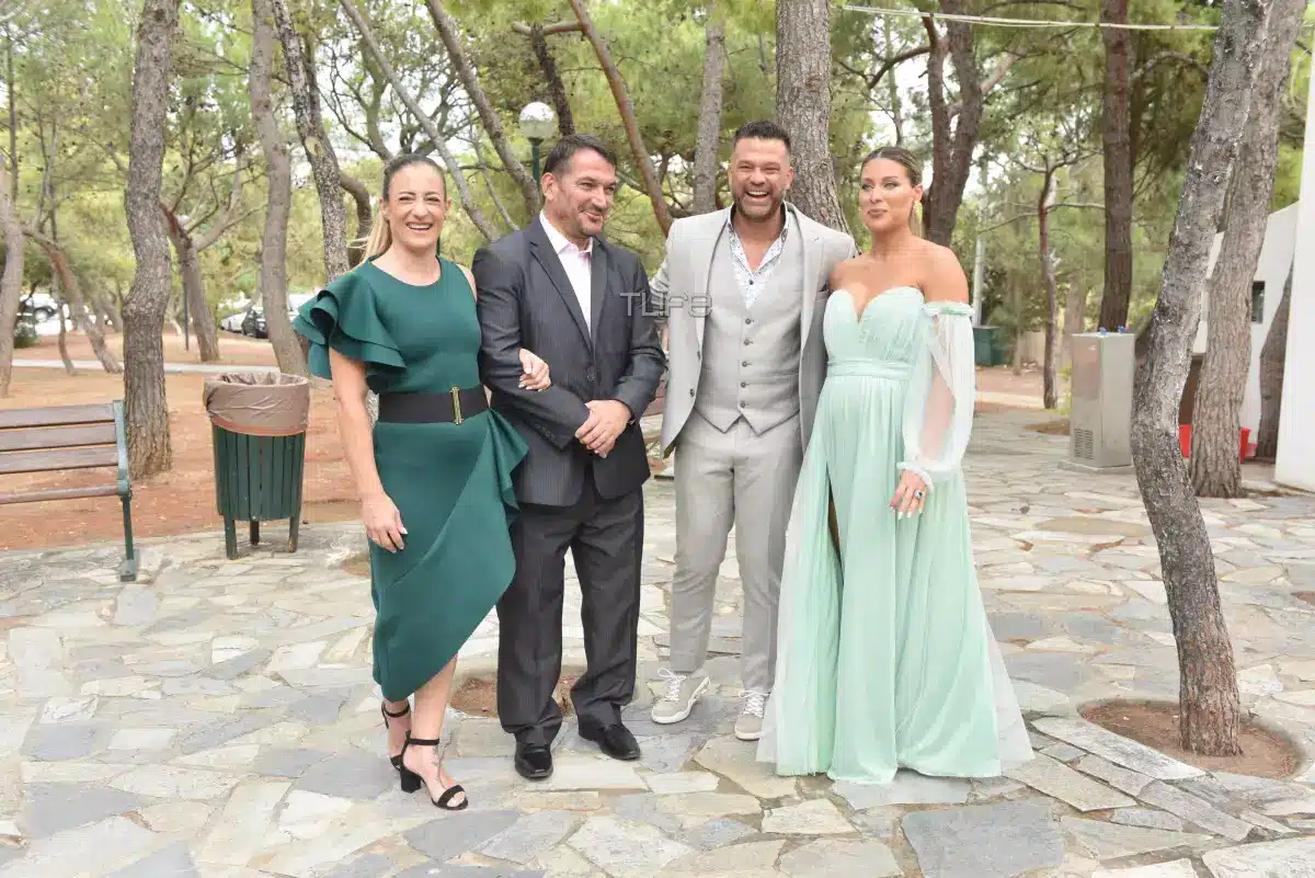 kostas sommer valentini papadaki to tlife sti vaftisi toy gioy toys oi protes fotografies 2