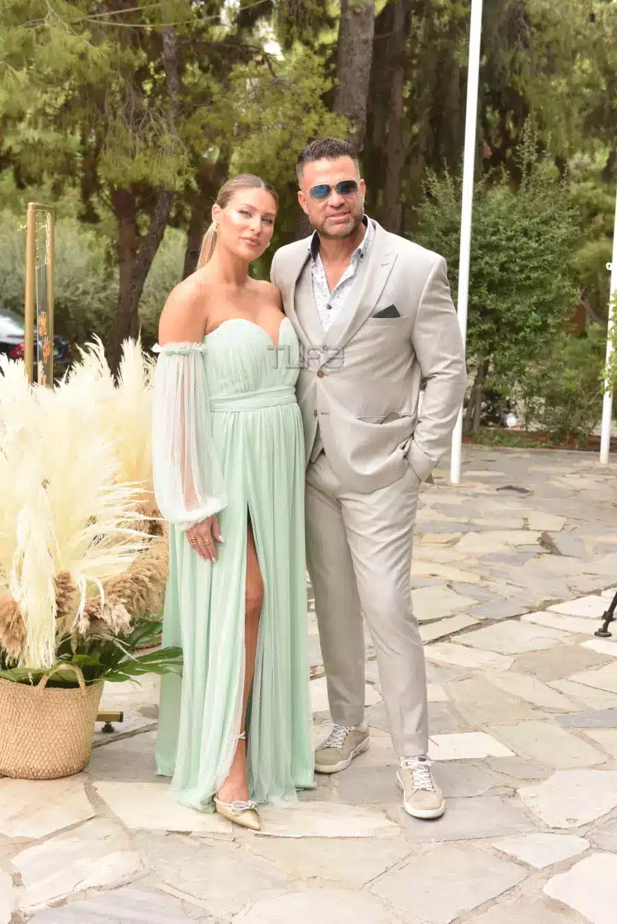 kostas sommer valentini papadaki to tlife sti vaftisi toy gioy toys oi protes fotografies 6