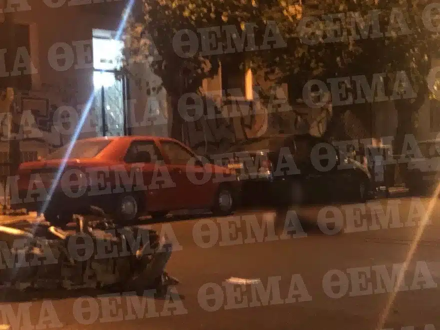 kyveli chatzieystratioy dierreyse vinteo ntokoymento apo ti stigmi toy trochaioy poy skotothike o 60chronos 2