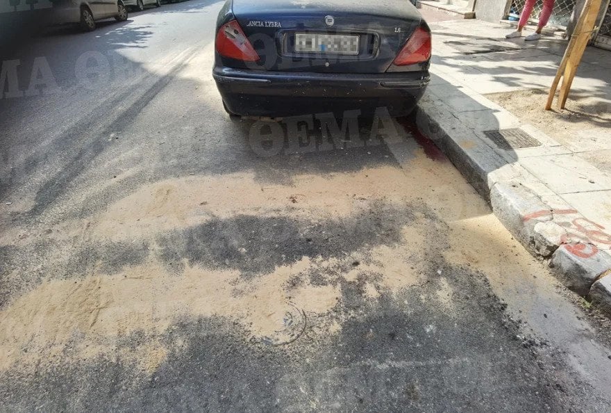 kyveli chatzieystratioy dierreyse vinteo ntokoymento apo ti stigmi toy trochaioy poy skotothike o 60chronos 3