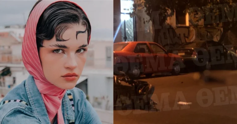 Κυβέλη Χατζηευστρατίου: Διέρρευσε βίντεο ντοκουμέντο από τη στιγμή του τροχαίου που σκοτώθηκε ο 60χρονος