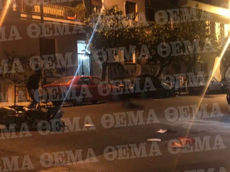 kyveli chatzieystratioy dierreyse vinteo ntokoymento apo ti stigmi toy trochaioy poy skotothike o 60chronos