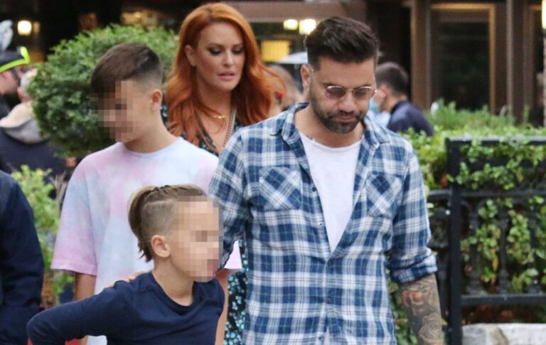 Στην αντεπίθεση ο Μαραντίνης: «Πάνω από 110.000 € σε διατροφή και δίδακτρα έχει πληρώσει από το 2019 μέχρι σήμερα»