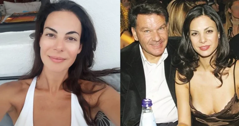 Με «άλλο» πρόσωπο η Εύη Βατίδου: «Κάνω μόνο botox και νήματα, είναι δεδομένο ότι θα κάνω αισθητική επέμβαση»