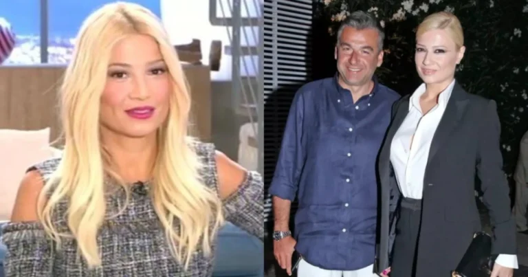 Με άβαφη ρίζα, χωρίς τρέσες και χωρίς μακιγιάζ: «Μία άλλη» πίσω από τις κάμερες η Φαίη Σκορδά