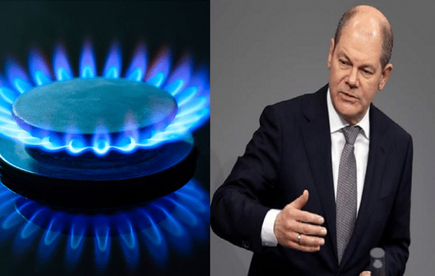 Γερμανία: Το κράτος θα πληρώσει τους λογαριασμούς φυσικού αερίου των καταναλωτών για τον Δεκέμβριο